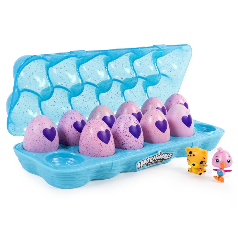 Hatchimals Serie 2 Pack 12 Caja De Huevos monkeylu