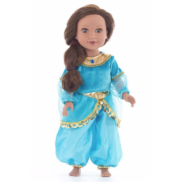 muñeca princesa jazmin