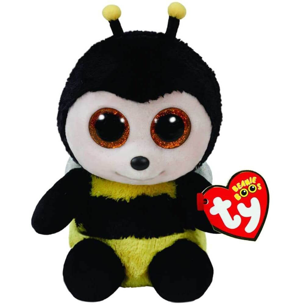 peluche de abeja