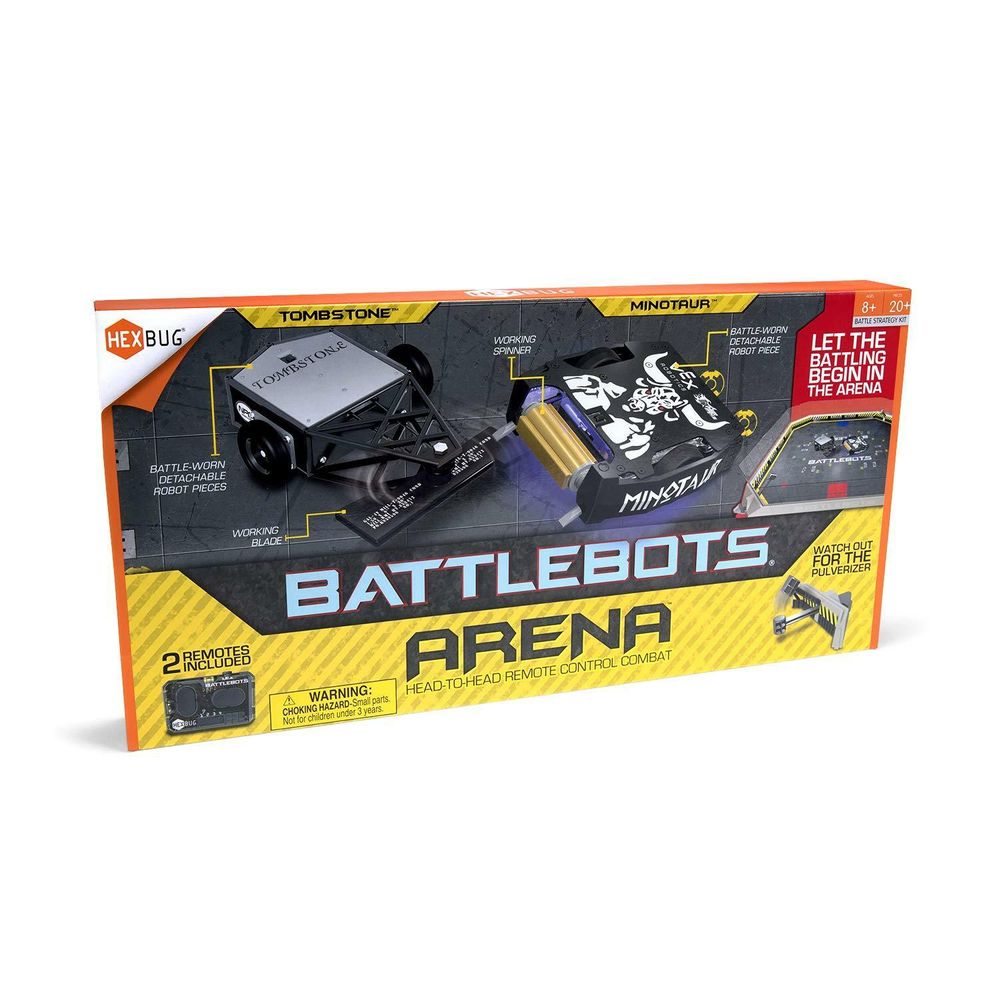 download hexbug battlebots arena 4.0
