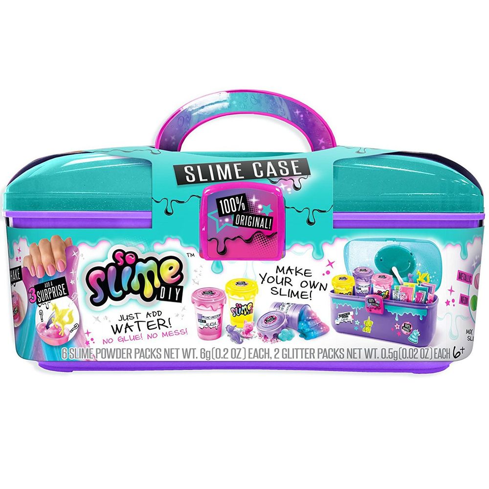 caja slime
