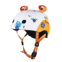 Casco-Monster