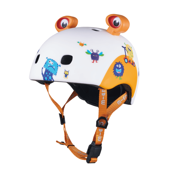 Casco-Monster