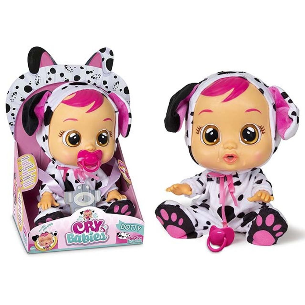 Cry Babies Dotty S2 - Monkeylu