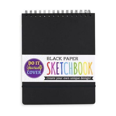 118-SK-BLK-Black-DIY-Cover-Sketchbook-Large-B_800x800