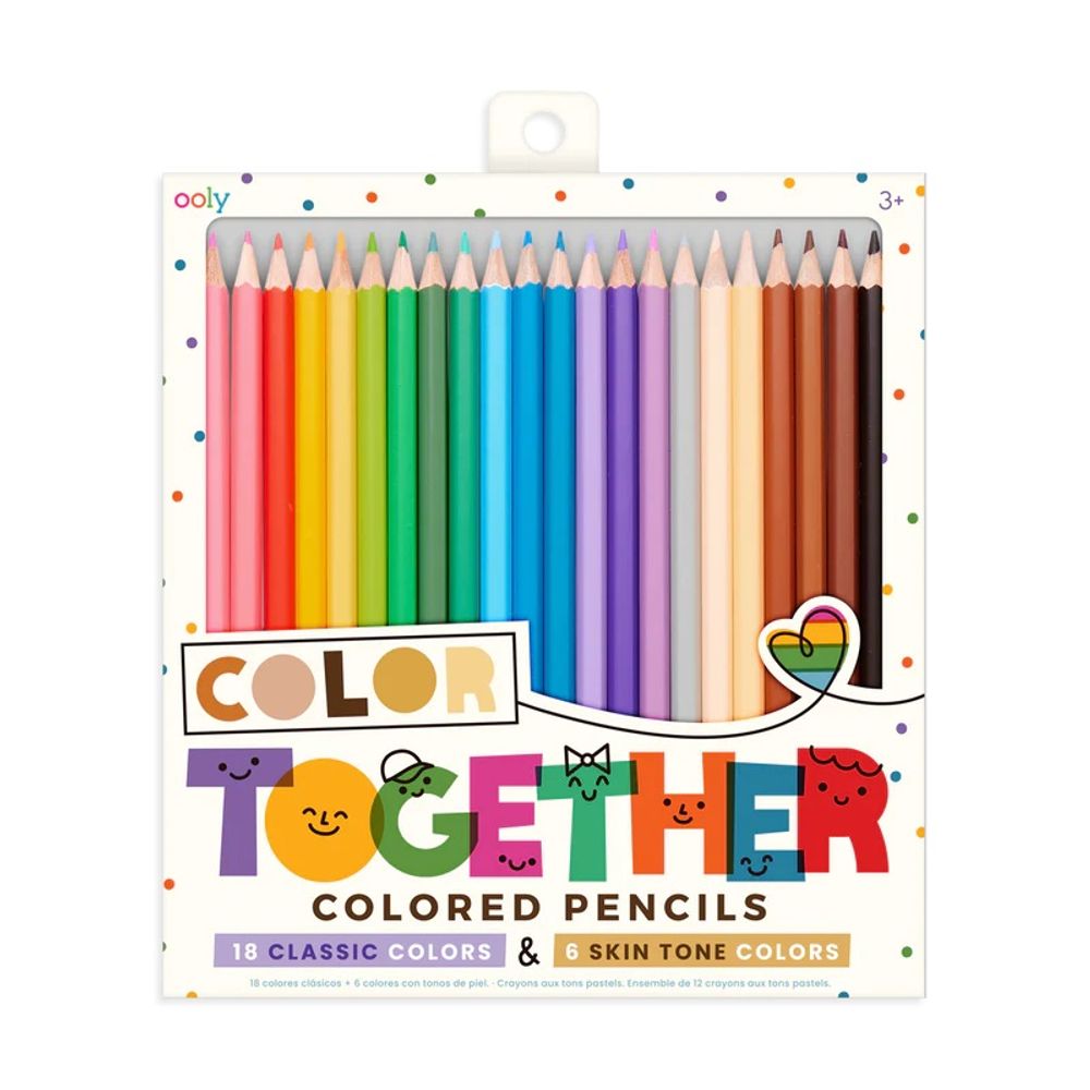 Lápices Multicolores De Colores Para Dibujar Y Pintar Imagen de