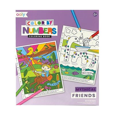 118-276-Color-By-numbers-Coloring-Book-Mythical-Friends_810078035749