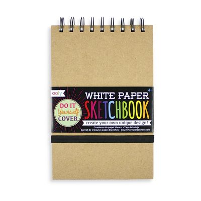 118-101-White-DIY-Cover-Sketchbook-879426005308