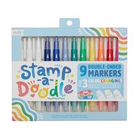 130-100-Stamp-A-Doodle-Double-Ended-Markers-810078036746