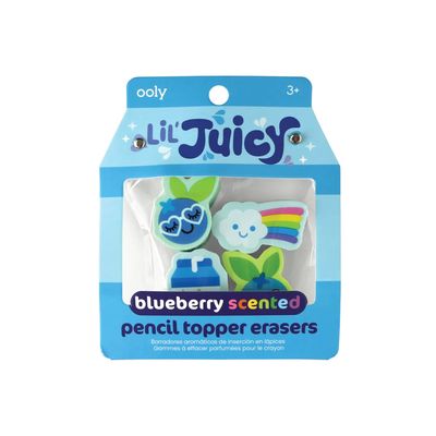 112-110-Lil-Juicy-Scented-Pencil-Topper-Erasers-Blueberry-C1