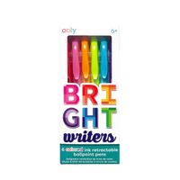 810104681940-Bright-Writers-Colored-Ink-Retractable-Ballpoint-Pens