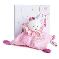 Atrapa-Sueños-Osita-Rosa