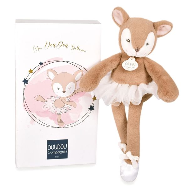 Peluche-Bailarina-Ciervo