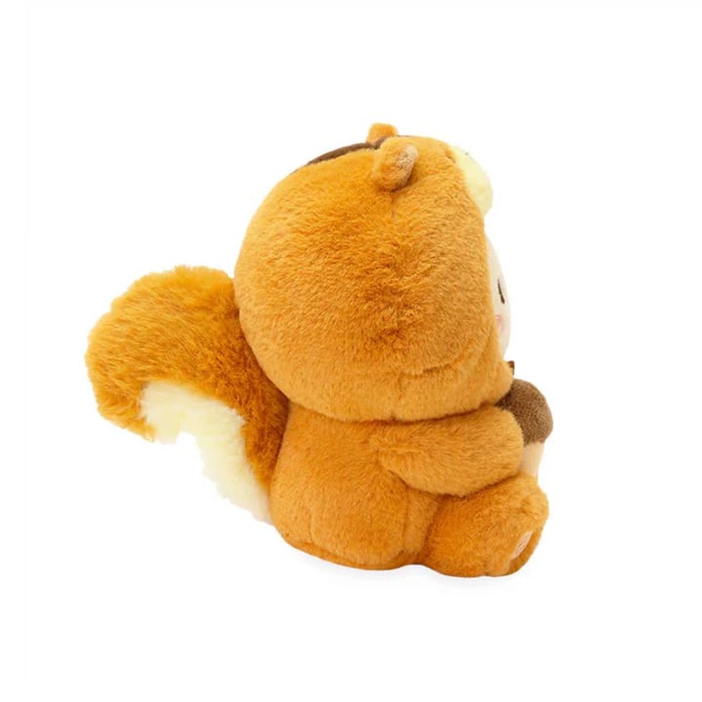 Peluche Bunniroll Ardilla - monkeylu